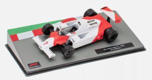 MAGF1MP4-1 - McLAREN MP4/1 #7 1981John WATSON