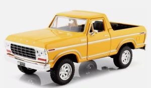 MMX79374YL - FORD Bronco 1978 Geel
