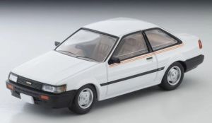 TOMLV-N284E - 1983 Toyota Corolla Levin Coupé, wit