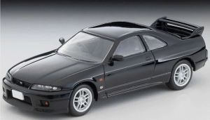 TOMLV-N308D - NISSAN Skyline GT-R-V Spec 1995 Zwart