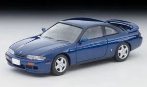 TOMLV-N333C - NISSAN Silvia K's Aero 1995 Blauw