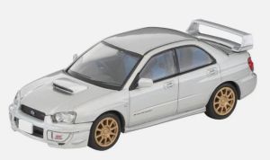 TOMLV-N336B - SUBARU Impreza WRX Sti 2003 grijs
