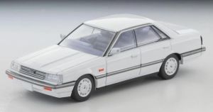 TOMLV-N351A - 1985 Nissan Skyline 4-deurs 1800 wit