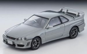 TOMLV-N353A - 2000 Nissan Skyline Coupé - Grijs