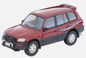 TOMLV-N354A - 1995 Toyota RAV4 Rood