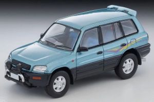 TOMLV-N354B - Toyota RAV4 uit 1995, metallic blauwgroen