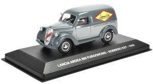 NET0005 - LANCIA Ardea paneel van 1948 Italiaanse kousen Gassino Torinesse Sorbrero Est