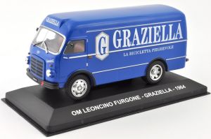 NET0041 - OM van 1964 Italiaanse fietsen GRAZIELLA