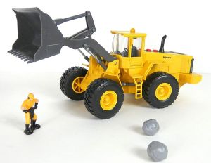 NEW01016B - VOLVO L220E lader met geluid en licht