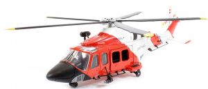 NEW25613 - Helikopter AGUSTA WESTLAND AW 139 Cost Guard