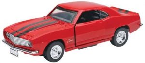 NEW51393A - CHEVROLET Camaro Z28 rood