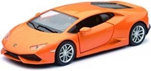 NEW51493B - LAMBORGHINI Huracan LP 610-4 oranje