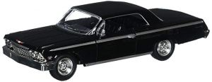 NEW71843B - CHEVROLET IMPALA SS 1962 Zwart