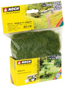 NOC07112 - Stroomgras XL lichtgroen 12mm