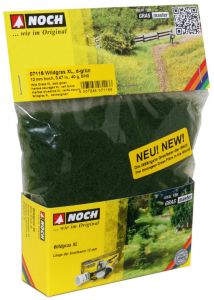 NOC07116 - Stroomden kruiden XL 12mm donkergroen 40grs