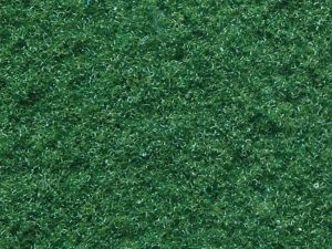 NOC07342 - Medium gestructureerde flocking 5mm medium groene kleur zak van 15g