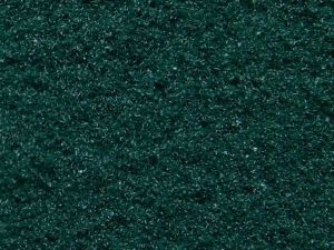 NOC07343 - Medium donkergroen getextureerde flock 5mm 15g