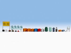 NOC14810 - Accessoires voor perrons