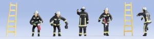 NOC15023 - Franse brandweerlieden
