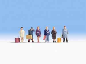 NOC15219 - Reizigers en bagage