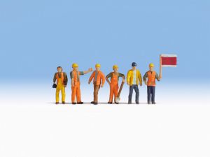 NOC15277 - spoor werknemers