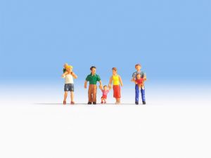 NOC15592 - Ouders met kinderen