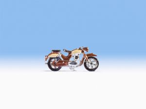 NOC16456 - Motorfiets NSU Supermax