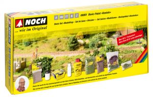 NOC60801 - Basisset voor het maken van landschappen