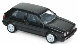 NOREV840063 - VOLKSWAGEN Golf GTi G60 1990 zwart