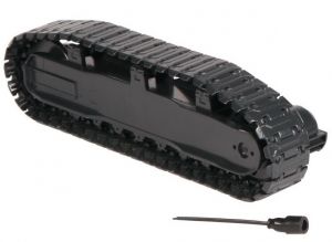 NZG9334 - Onderwagen rechts voor graafmachine KOMATSU PC4000