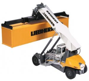 NZG960 - LIEBHERR LRS545 havenkraan
