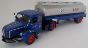 ODE068 - BERLIET TLM 4x2 Transports Olivier Leloup met AZUR tank