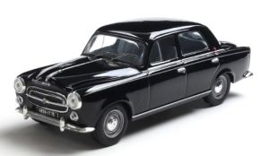 ODE176 - PEUGEOT 403 Zwart - Gelimiteerd tot 500 stuks.