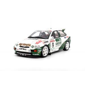 OT1038 - FORD Escort RS Cosworth GR.A wit Rallye de San Remo 1994 Bruno THIRY
