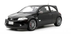 OT1054 - RENAULT Megane 2 RS Phase2 2005 Diepzwart