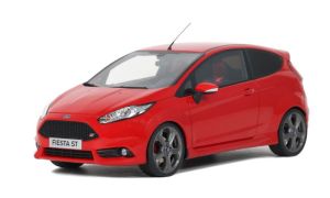 OT1087 - FORD Fiesta MK7 ST 2016 Rosso Racing