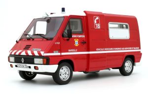 OT1107 - RENAULT Master T30 VSAB Brandweer 1980