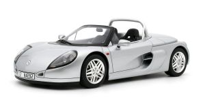 OT1142 - RENAULT Spider Titan 1999 Zilver
