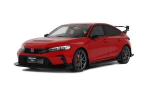 OT1165 - HONDA Civic Type R FL5 Mugen Rally 2024 Rosso