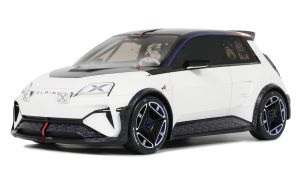 OT468 - ALPINE A290 2023 Wit