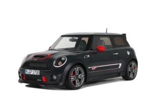 OT497 - MINI JCW GP2 R56 2012 Grigio Tuono Metallizzato