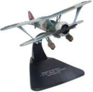 OXFAC125 - HENSCHEL 123 7.STG IMMELMANN Duitsland 1937