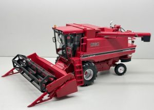 REP241 - CASE IH Axial Flow 1660 Maaidorser - Speciale uitvoering