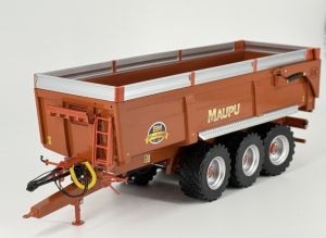 REP296 - MAUPU TDM 86-32 EVO Kipper - 100-jarig jubileum