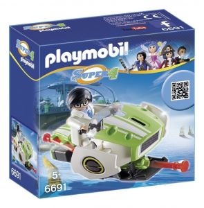 PLAY6691 - Sky Jet - 13 stuks