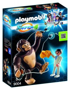 PLAY9004 - Reuze Aap - 4 Stuks