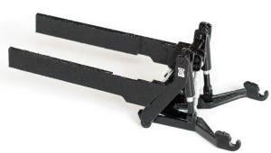 PMAR-01-SCIH-N - Fronthef Laforge ZWART HDS IH SCHUCO