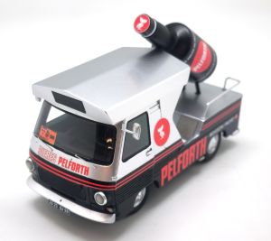 PER233 - TDF 1977 Zilver en Zwart - PELFORTH - Beperkt tot 125 stuks.