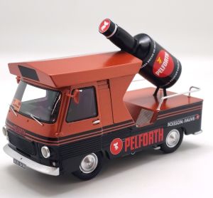 PER234 - TDF 1978 Brons en Zwart - PELFORTH - Beperkt tot 125 stuks.