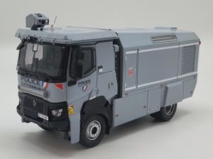 PER756 - 19-tons lichte bedrijfswagen (VLE) - Grijs - Nationale Politie